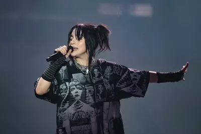 Ein Spaghettitop reicht: Wie Billie Eilish 7,7 Millionen Likes holte